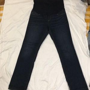 Maternity jeans